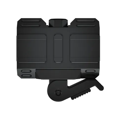 Attacco Acro® 23 mm - Fixed / QD Combo per guida Picatinny - 9