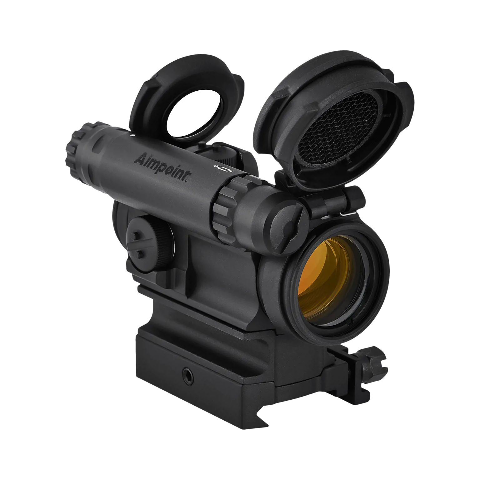 CompM5™ 2 MOA - Viseur point rouge avec montage LRP, cale de 33 mm et filtre ARD - 4