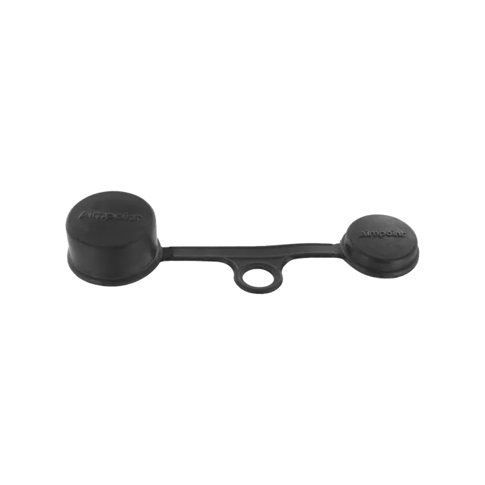 Lens cover - Bikini Rubber - Solid / black for Comp™ M3 / ML3 / M2 / ML2
