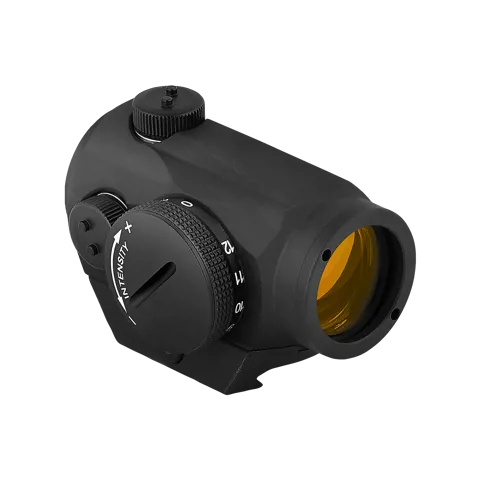 Micro H-1™ 2 MOA - Red dot reflex sight with standard mount for Weaver/Picatinny - 3