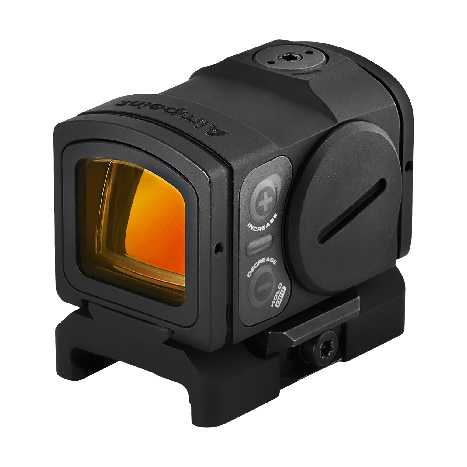 Acro C-2™ 3.5 MOA - Red dot reflex sight with fixed mount 22 mm (without lens covers) - 1