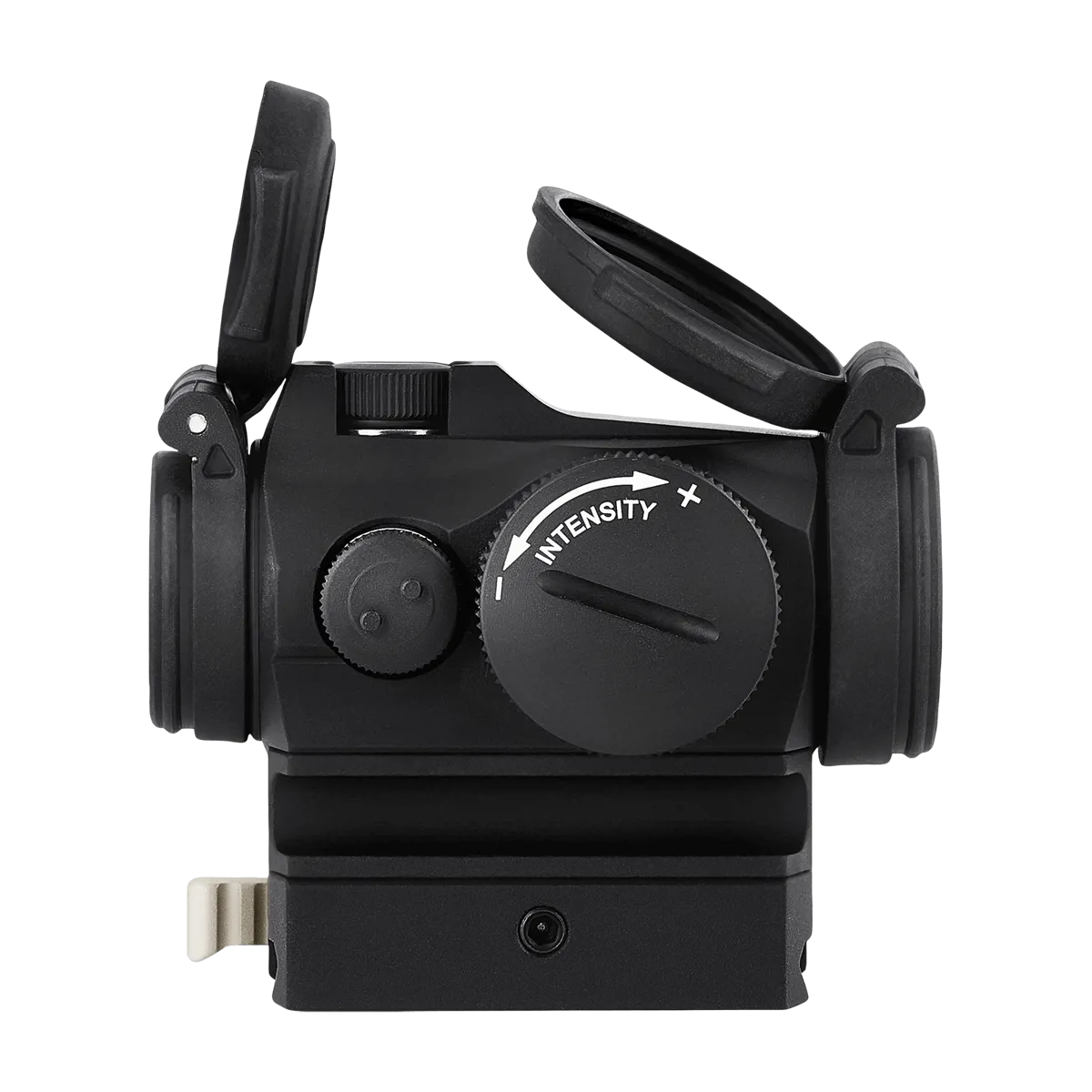 Micro T-2™ 2 MOA - Red dot reflex sight with 30 mm spacer and LRP mount ...