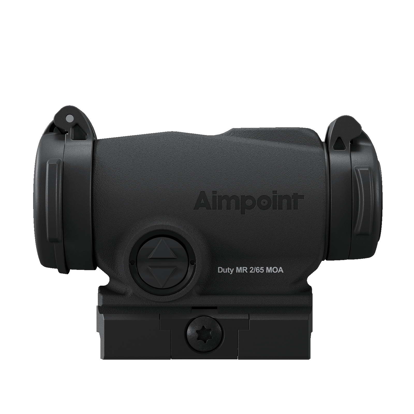 Duty RDS™ MR Multi Reticle -  Red dot reflex sight with 30 mm one-piece torsion nut mount - 9