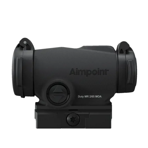Duty RDS™ MR Multi Reticle - Red dot reflex sight with 30 mm one-piece torsion nut mount - 9