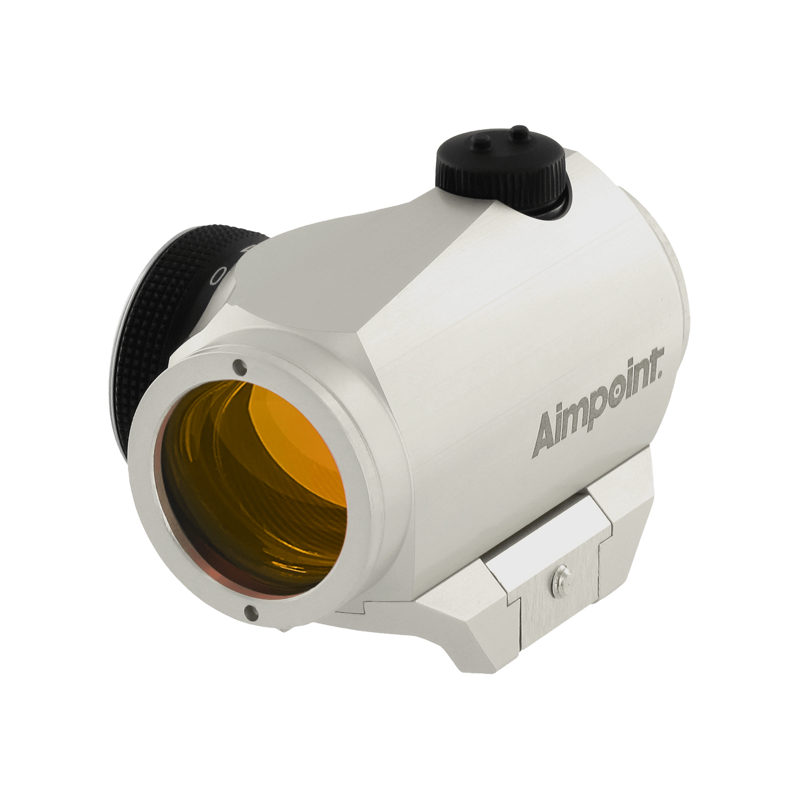 Micro™ R-1 4 MOA - Red dot reflex sight with standard mount for