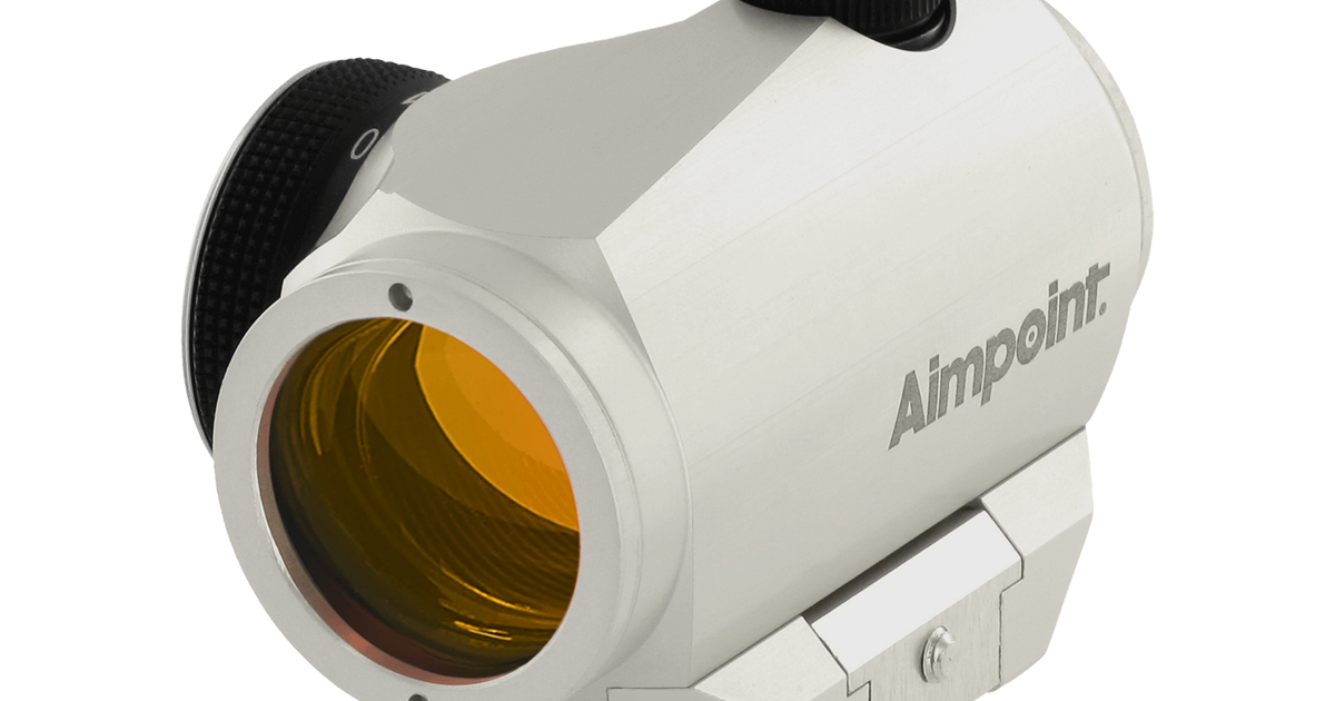 トイガン Aimpoint Micro T-1 Redo Dot Sight Aimpoint Micro T-1 Reflex Optic