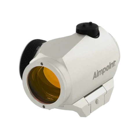 Micro™ R-1 4 MOA - Red dot reflex sight with standard mount for Weaver / Picatinny - 1