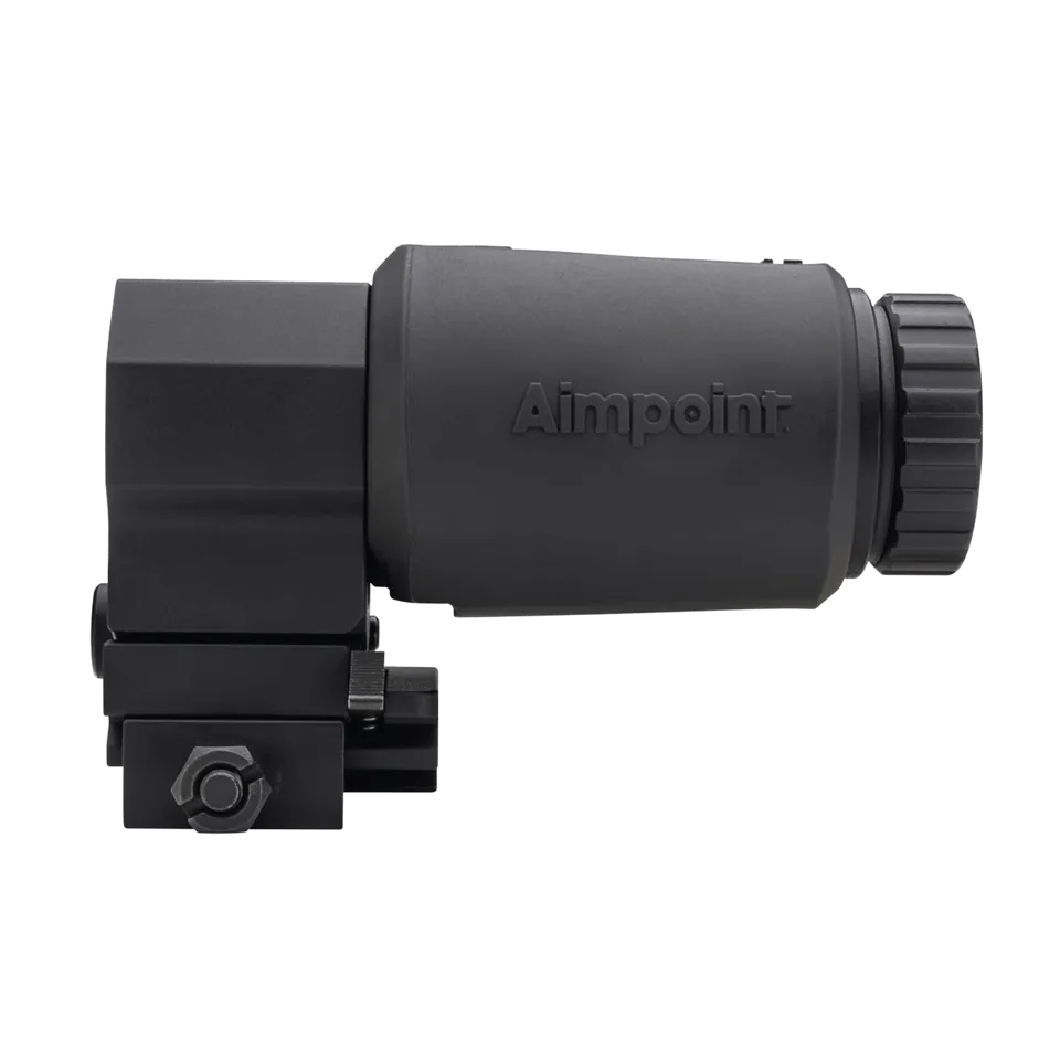 3x Magnification 3X-C™ Magnifier with FlipMount™ 39 mm and TwistMount™ base | Aimpoint