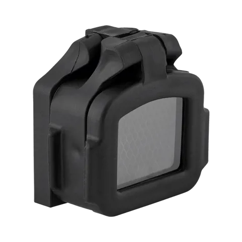 Lens cover flip-up - Front - ARD Transparent with integral flip-up ARD for Acro C-2™/P-2™ - 3