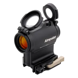 Micro™ H-2 2 MOA - Rotpunktvisier mit LRP Montage und 39 mm Abstandshalter