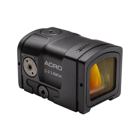 Acro™ C-2 3.5 MOA - Red dot reflex sight with integrated Acro™ interface - 3