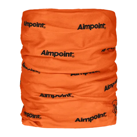 Buff Aimpoint® - Naranja Calentador de cuello  - 1