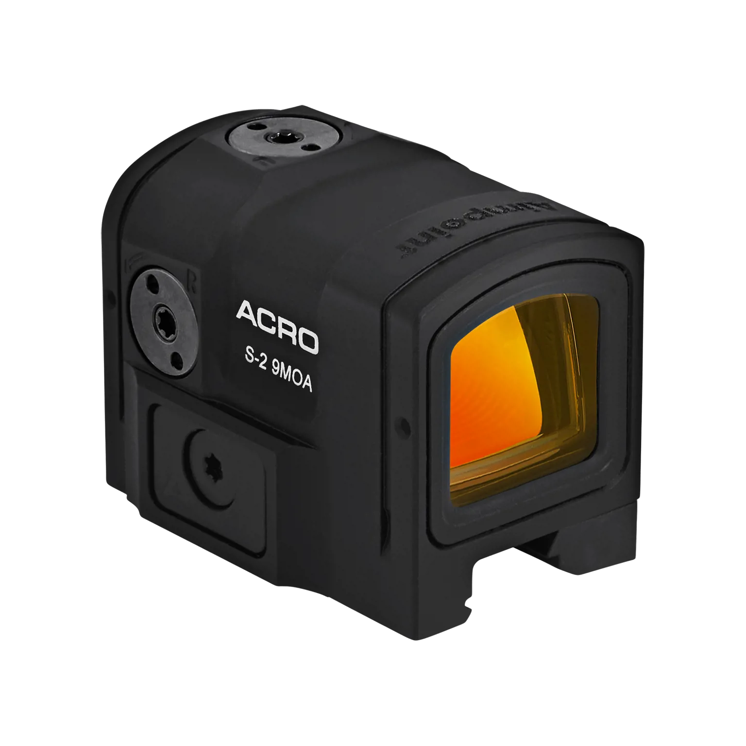 Acro S-2™ 9 MOA - Red dot reflex sight with integrated shotgun rib mount - 3