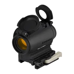 Micro™ T-2 2 MOA - Rotpunktvisier mit LRP Montage und 30 mm Abstandshalter