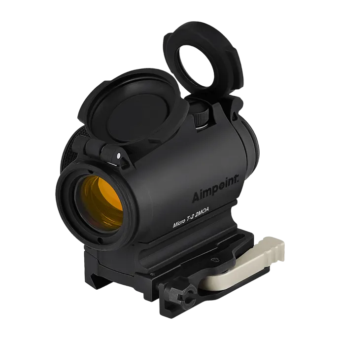 Micro™ T-2 2 MOA - Red dot reflex sight with 30 mm spacer and LRP mount