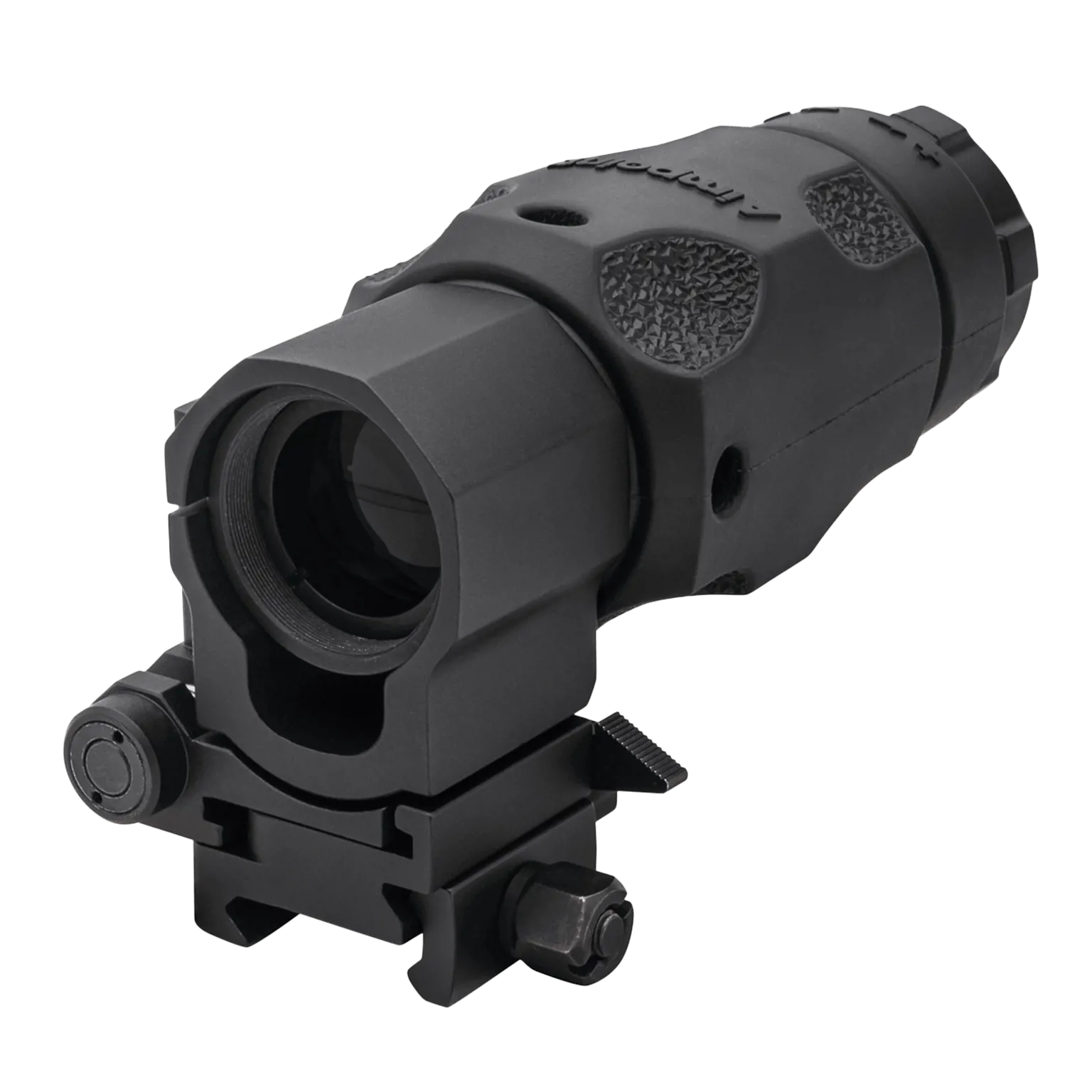 3XMag-1™ Visor magnificador con FlipMount™ 39 mm y base TwistMount™  - 1
