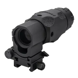 3XMag-1™ Visor magnificador con FlipMount™ 39 mm y base TwistMount™ 