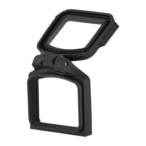 Lens cover flip-up - Front Transparent for Acro C-2™/P-2™ - 2