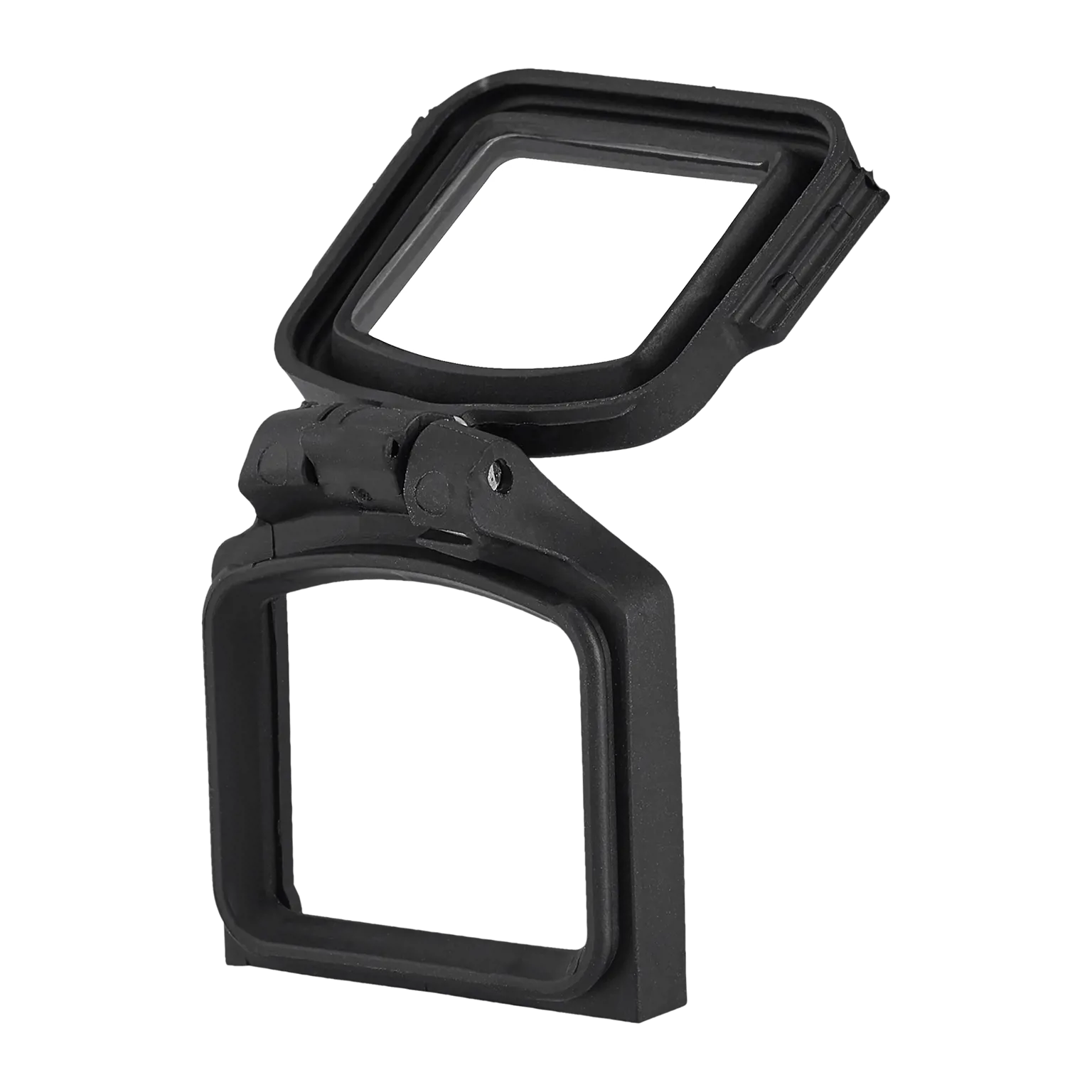 Lens cover flip-up - Front Transparent for Acro C-2™/P-2™ - 2