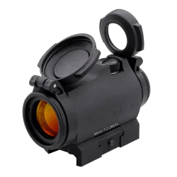 Micro T-2™ 2 MOA - Red dot reflex sight with standard mount for Weaver/Picatinny