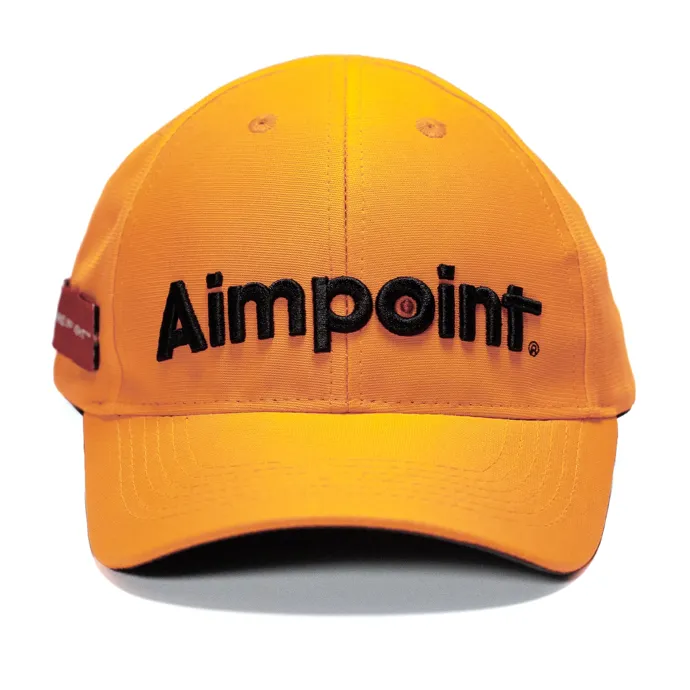 Aimpoint® Keps - Orange Jaktkeps