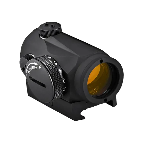 Micro™ T-1 2 MOA - Red dot reflex sight with standard mount for Weaver / Picatinny - 3