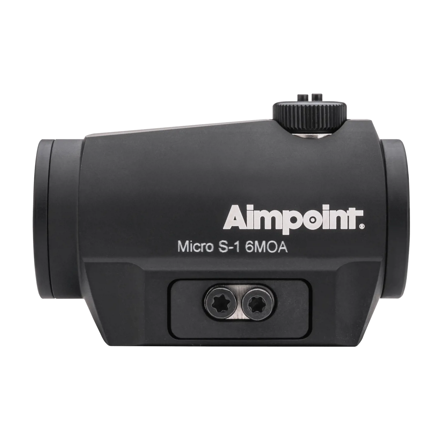 Micro S-1™ 6 MOA - Red dot reflex sight with integrated shotgun rib mount - 2