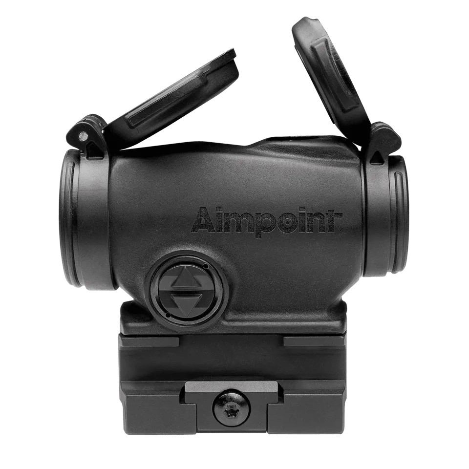 Duty RDS™ 2 MOA - Red dot reflex sight with 39 mm one-piece torsion nut ...