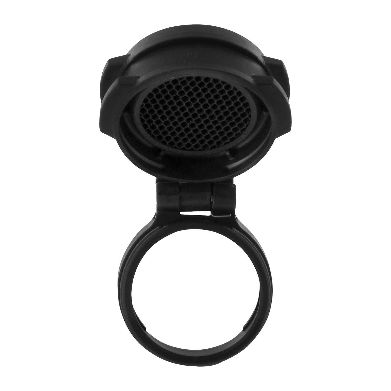 Lens cover flip-up - Front - ARD Solid / black with integral flip-up ARD for Micro™ H-2 / T-2 and Comp™ M5 / M5s - 8