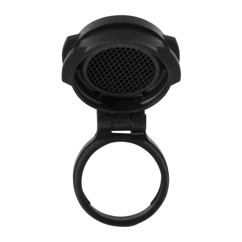 Lens cover flip-up - Front - ARD Solid / black with integral flip-up ARD for Micro™ H-2 / T-2 and Comp™ M5 / M5s - 8