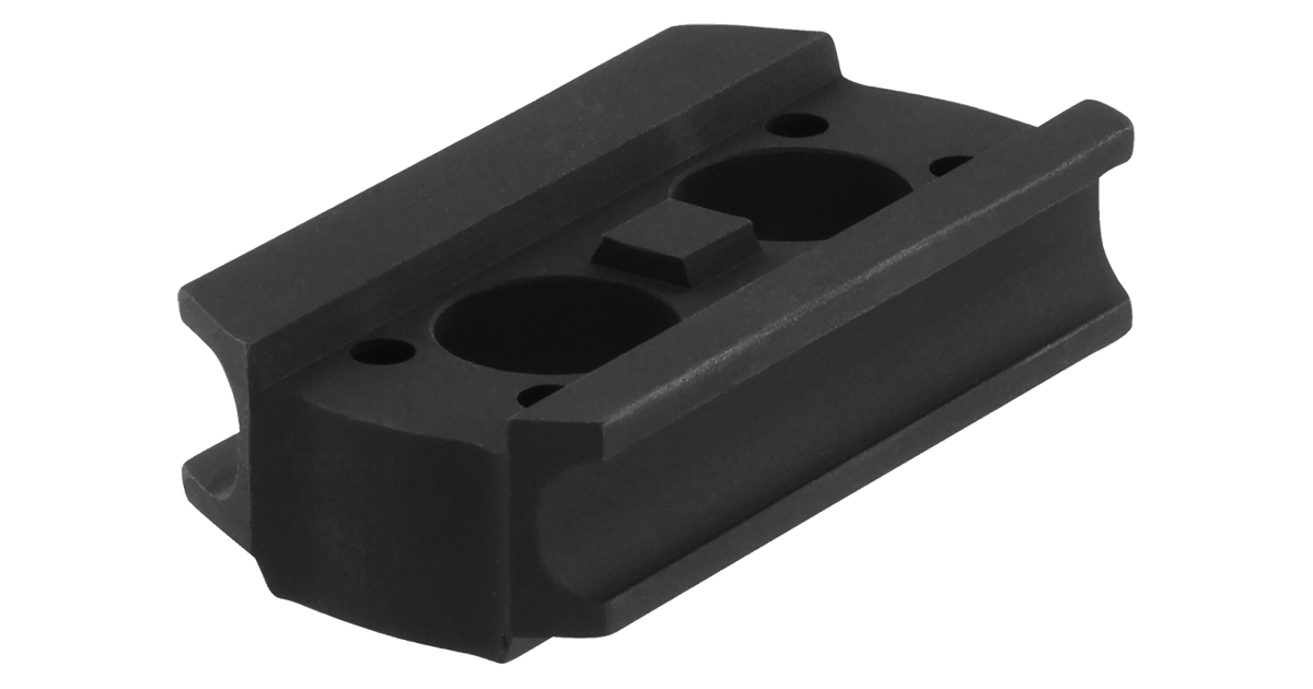 実物Aimpoint(エイムポイント) Micro Spacer High Micro™ Spacer 39 mm for Micro™ and Comp™ M5 sights | Aimpoint