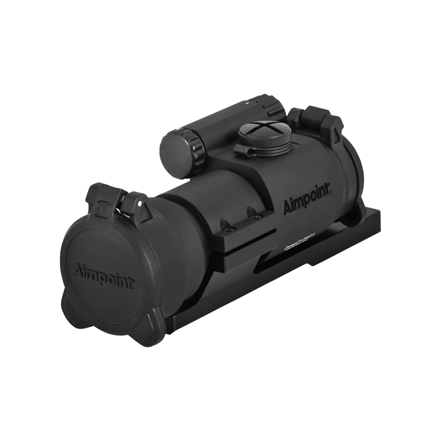 CompC3™ 2 MOA - Red dot reflex sight with mount for semi-automatic rifles - 5