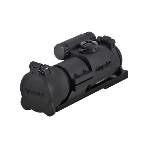 CompC3™ 2 MOA - Red dot reflex sight with mount for semi-automatic rifles - 5