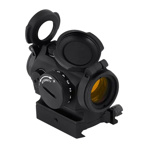 Micro™ T-2 2 MOA - Red dot reflex sight with 30 mm spacer and LRP mount - 2