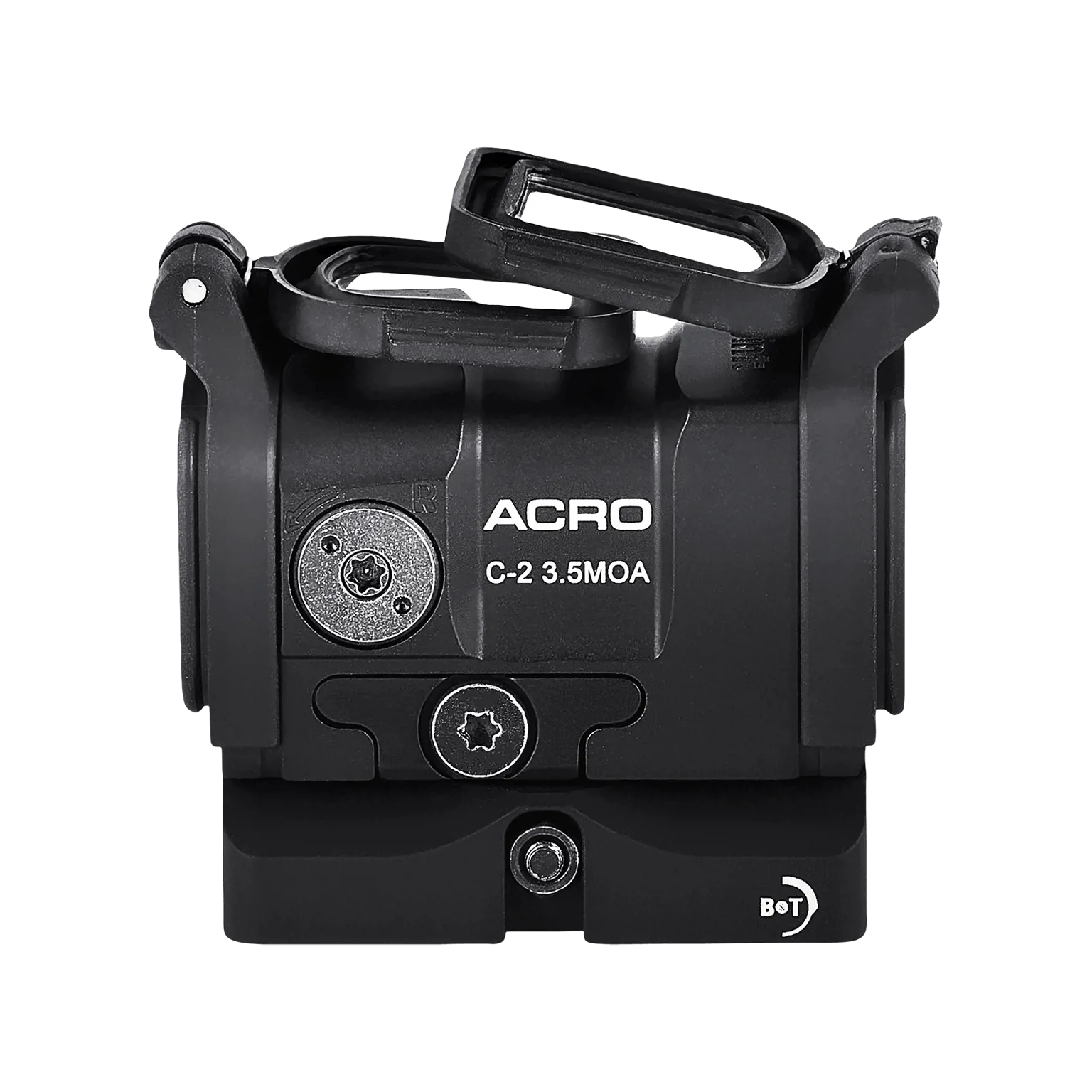 Acro C-2™ 3.5 MOA - Rödpunktsikte med fast fäste 22 mm - 6