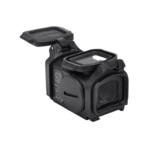 Acro™ C-2 2.5 MOA - Red dot reflex sight with integrated Acro™ interface (with lens covers) - 11