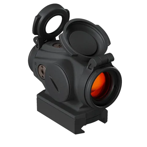 Duty RDS™ MR Multi Reticle - Red dot reflex sight with 30 mm one-piece torsion nut mount - 4