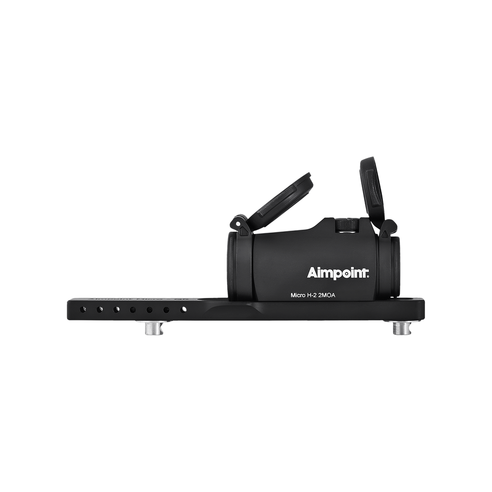 Micro™  H-2 2 MOA - Mirino a punto rosso con attacco per Leupold QR - 3