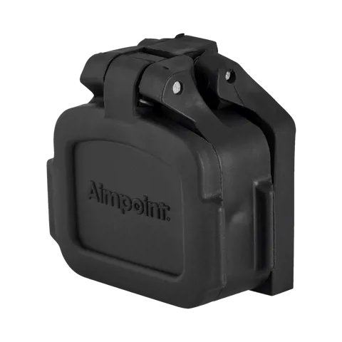 Lens cover flip-up - Front - ARD Solid / black with integral flip-up ARD for Acro™ C-2 / P-2 - 1