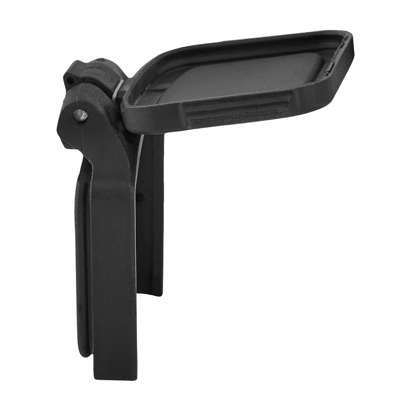 Lens cover flip-up - Front Solid / black for Acro™ C-2 / P-2