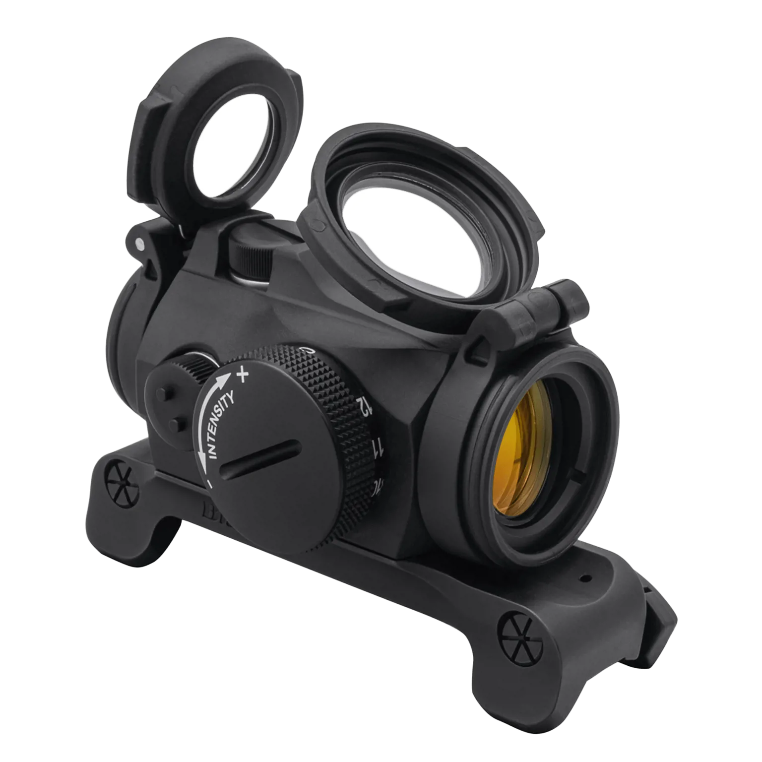 Micro H-2™ 2 MOA - Red dot reflex sight with Blaser Saddle Mount - 3
