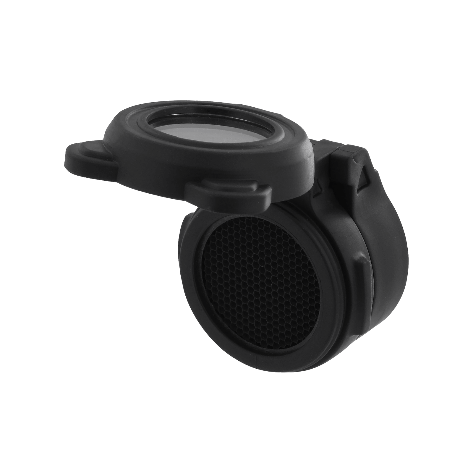 Lens cover flip-up - Front - ARD Transparent with integral flip-up ARD for Comp™ series 30 mm sights - 3