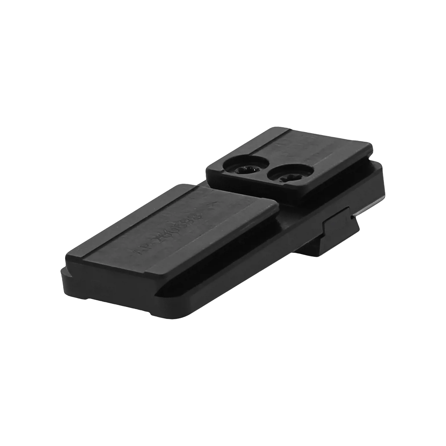 Plaque adaptatrice Acro™ viseur arrière pour CZ Shadow 2  - 1
