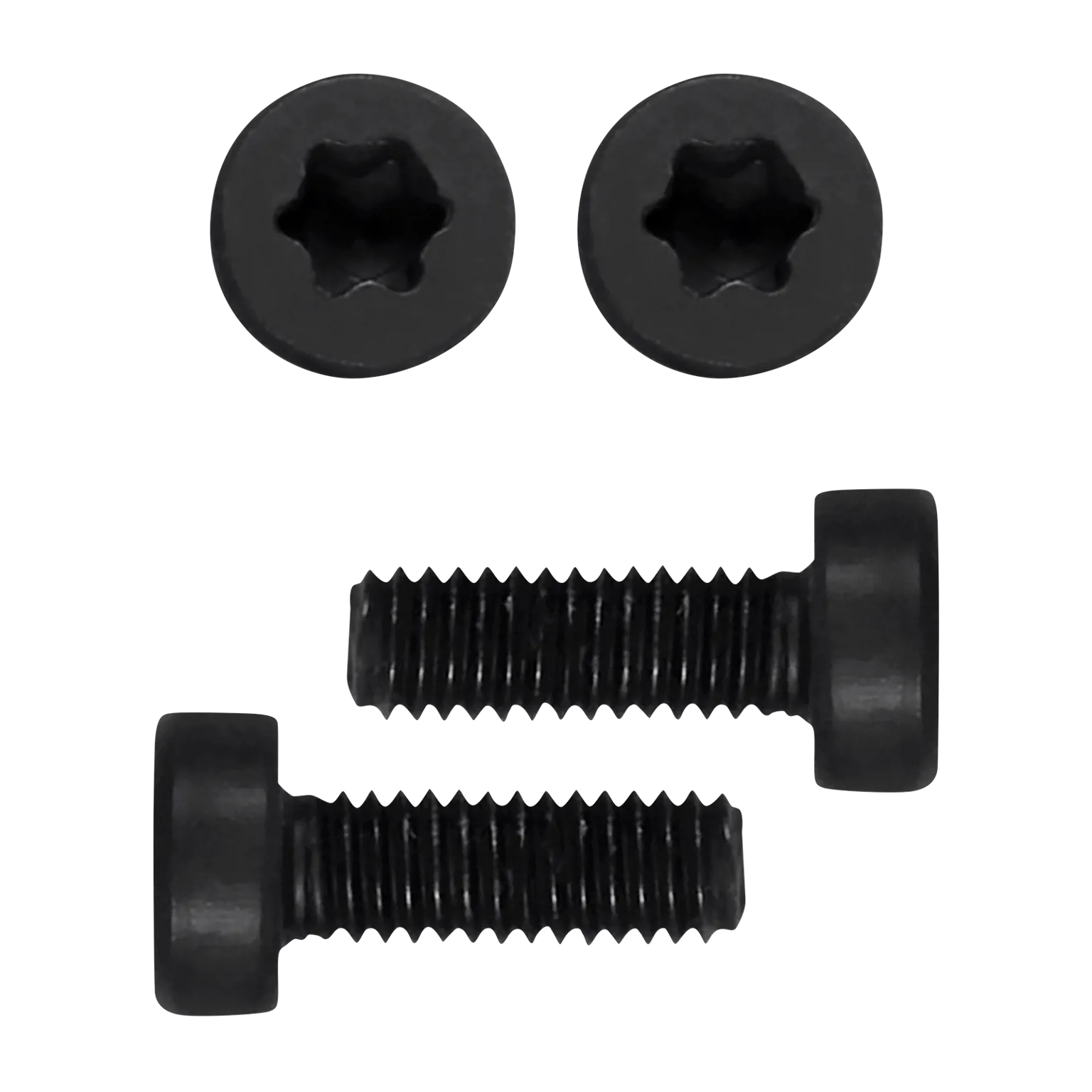 Screw M3x8 - 4 pieces for Aimpoint® Duty RDS mount 39 mm Spare part - 2