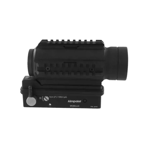 MPS3™ 2 MOA - Red dot reflex sight with MGMount .50 - 2