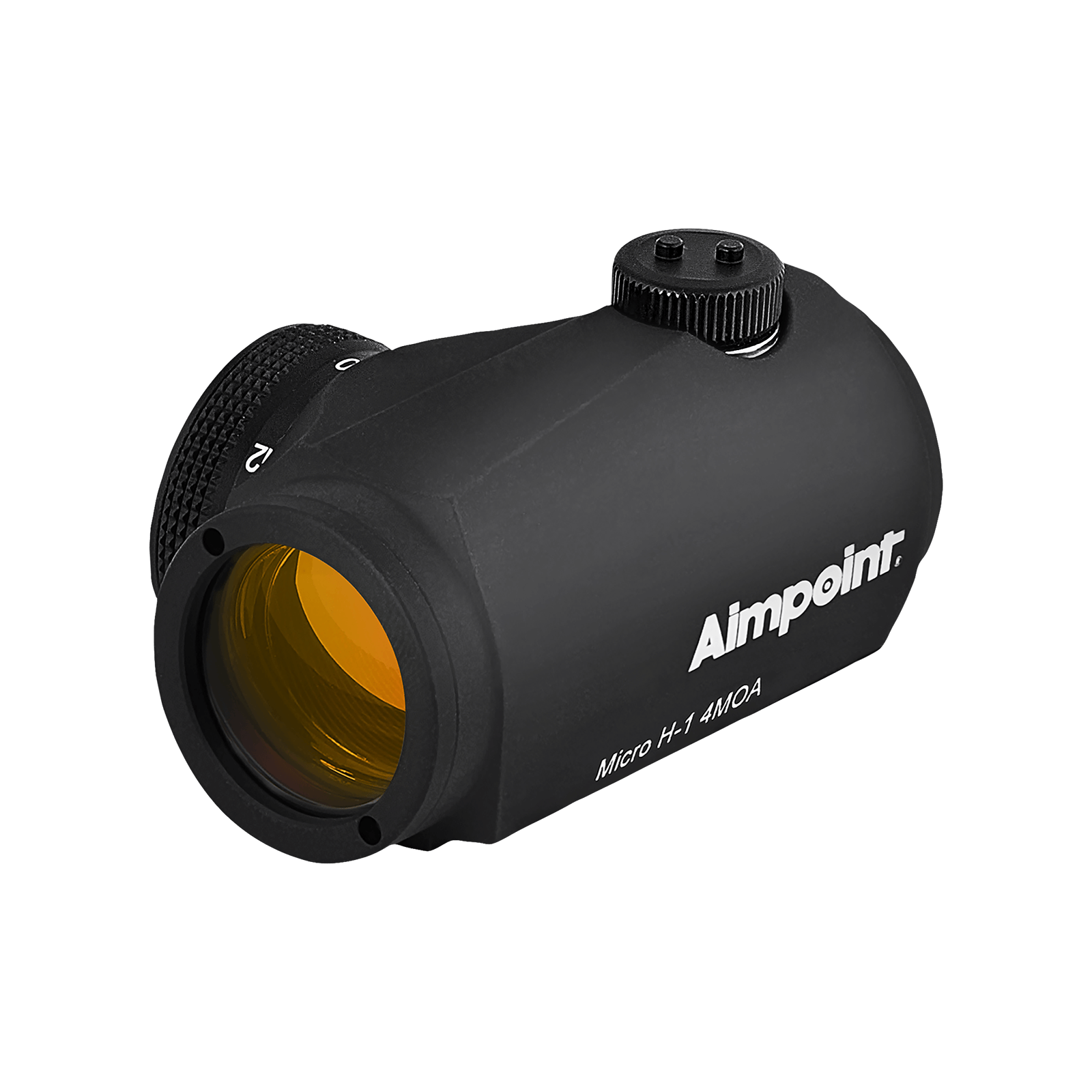 Micro™ H-1 4 MOA - Red dot reflex sight without mount | Aimpoint