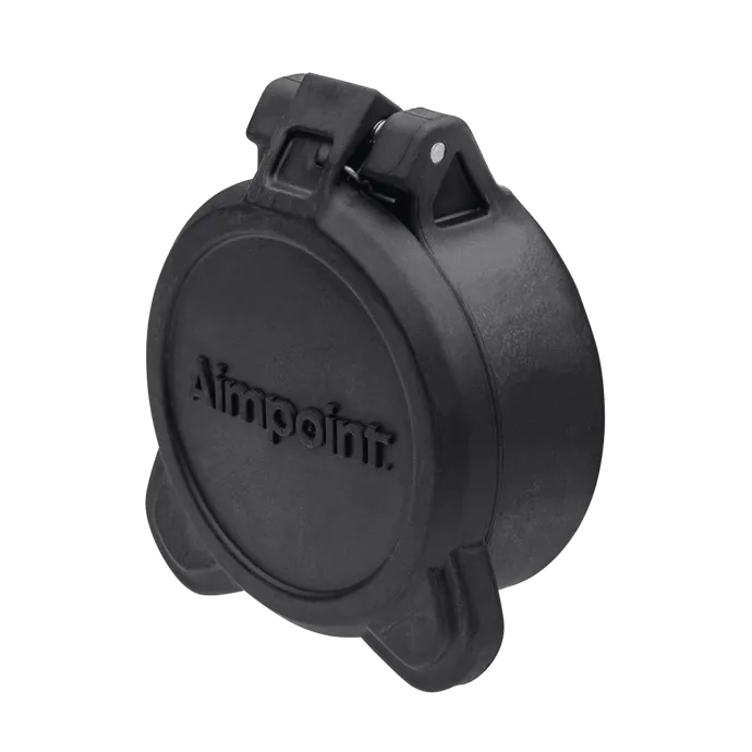 Linsskydd flip-up - Fram Solid / svart för Comp® series 30 mm sikten