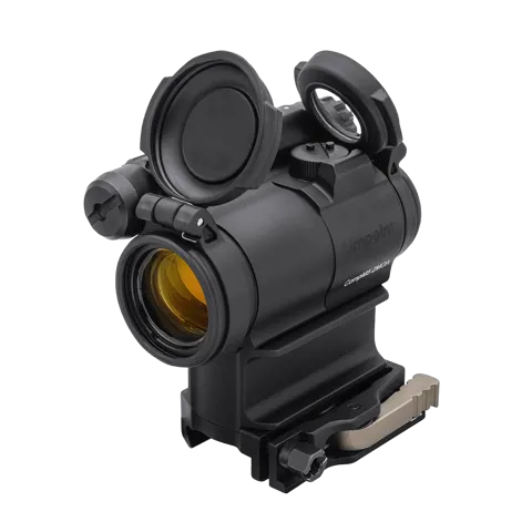 CompM5™ 2 MOA - Red dot reflex sight with 39 mm spacer and LRP mount - 1