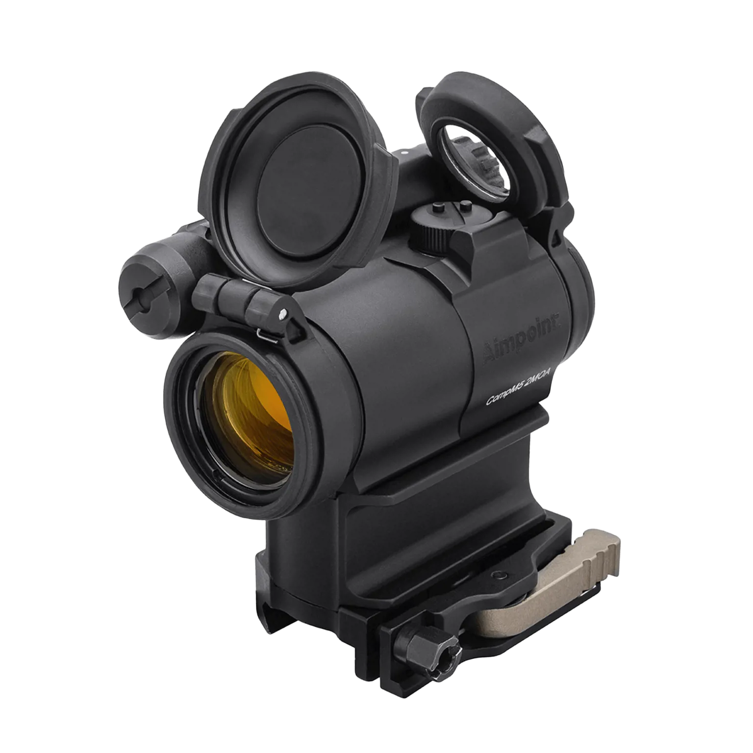 CompM5™ 2 MOA - Red dot reflex sight with 39 mm spacer and LRP mount - 1