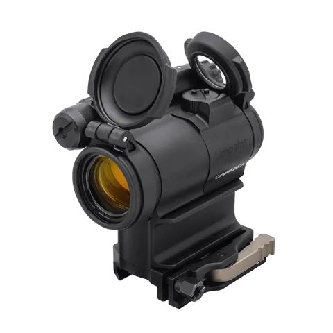 Comp™ M5 2 MOA - Red dot reflex sight with 39 mm spacer and LRP mount ...